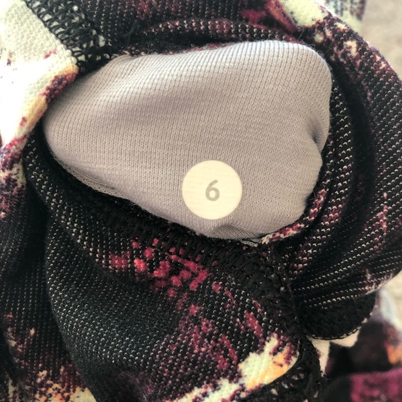 Lululemon Wunder Under High Rise Pant - Picture 6 of 8